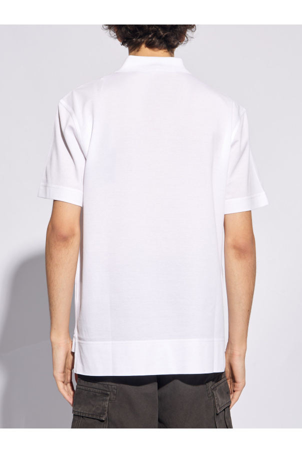 Givenchy long sleeve clearance polo